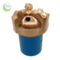 Cuerpo de acero 94 mm PDC broca para perforación de agua de agua